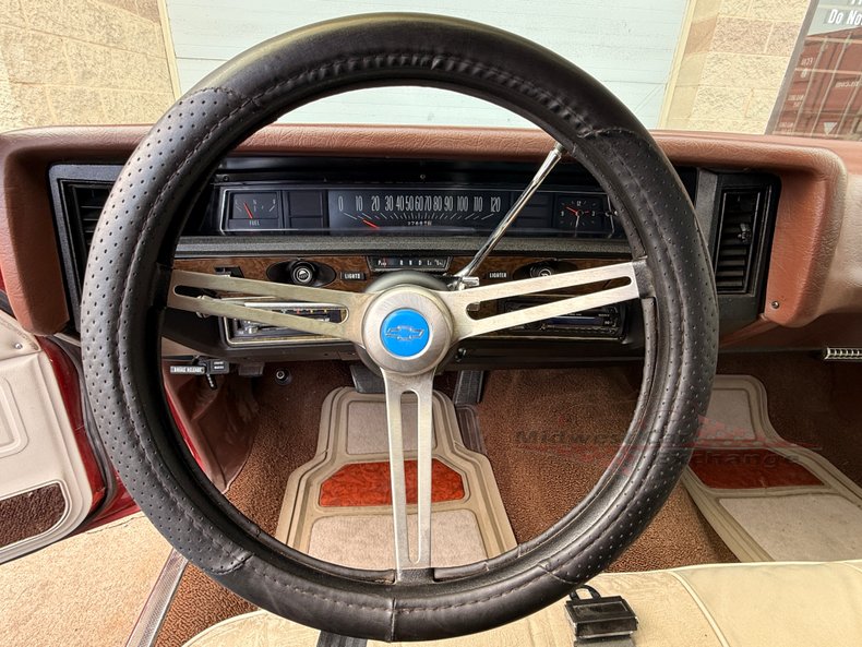 1972 chevrolet caprice