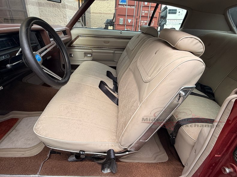 1972 chevrolet caprice