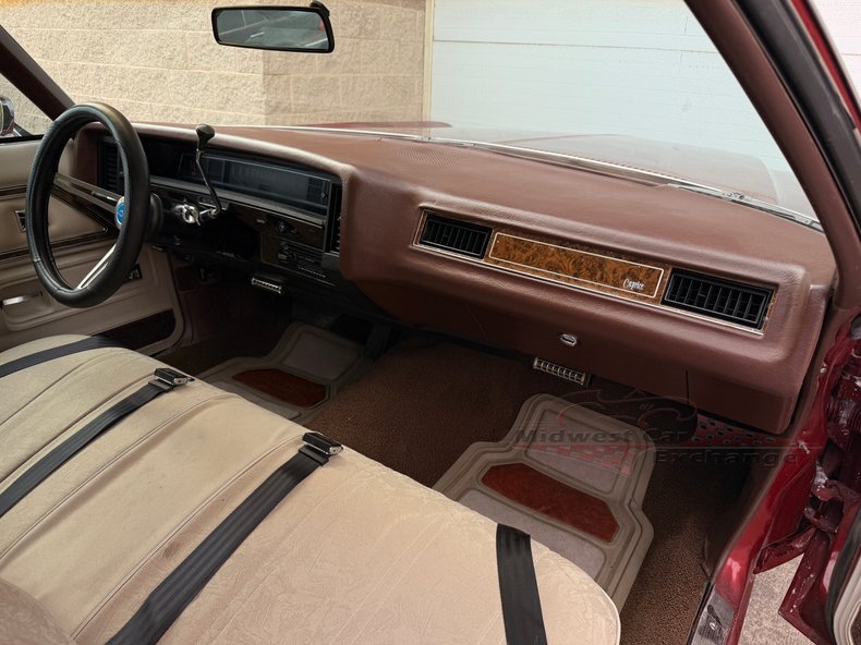 1972 chevrolet caprice