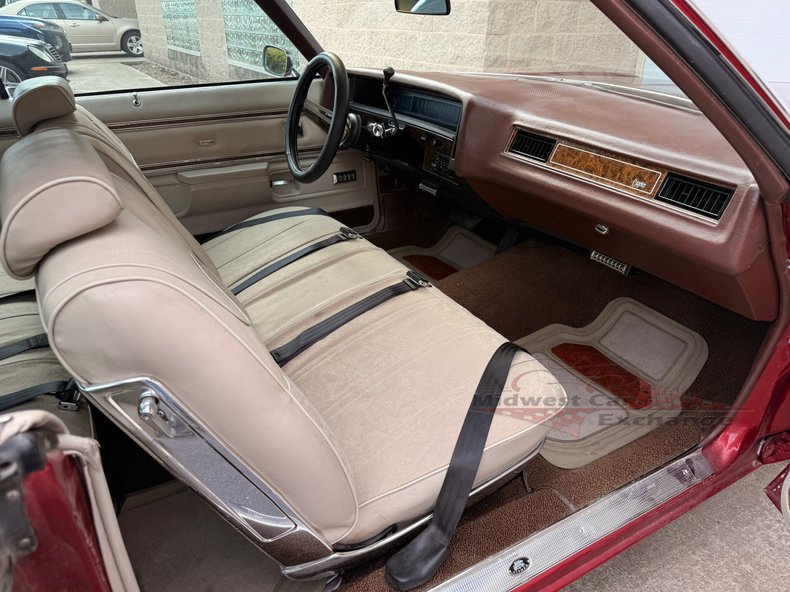 1972 chevrolet caprice