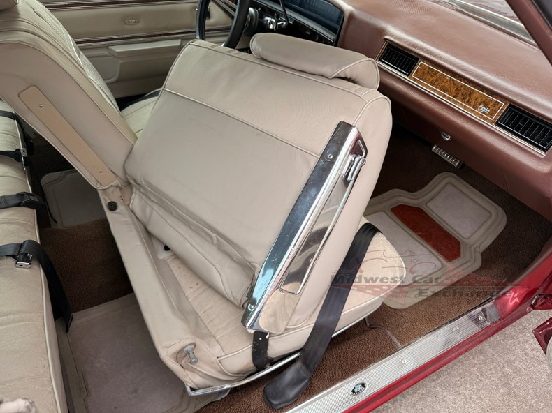 1972 chevrolet caprice