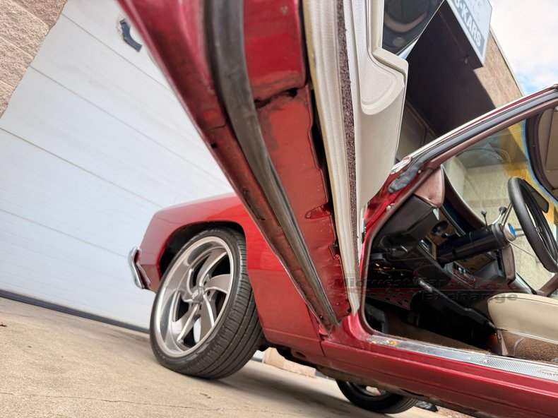 1972 chevrolet caprice
