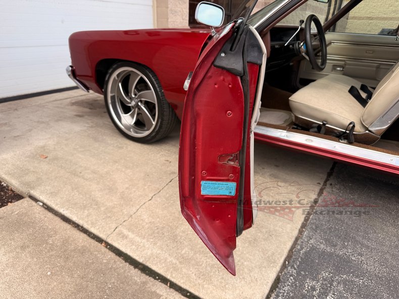 1972 chevrolet caprice