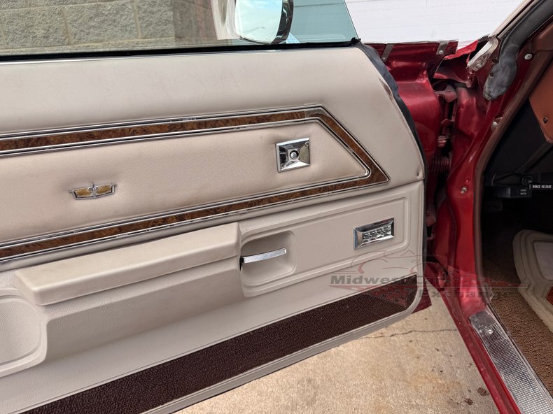 1972 chevrolet caprice
