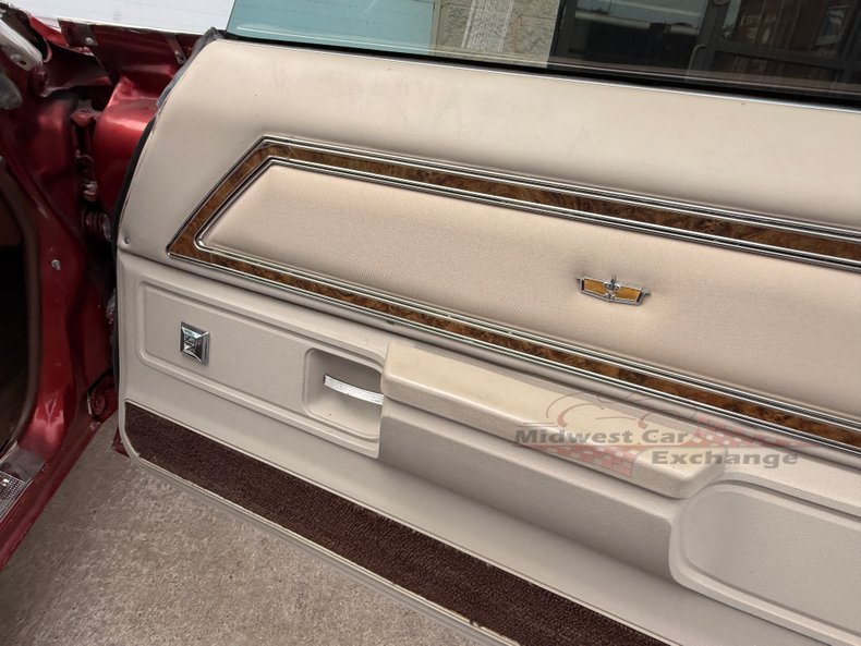 1972 chevrolet caprice