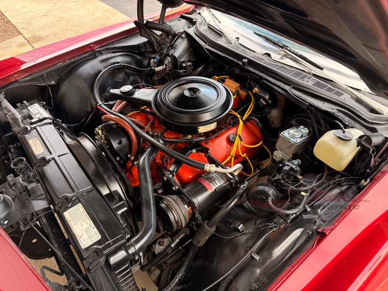 1972 chevrolet caprice