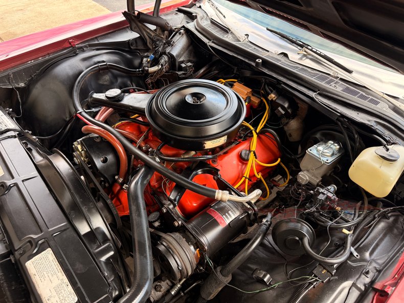 1972 chevrolet caprice