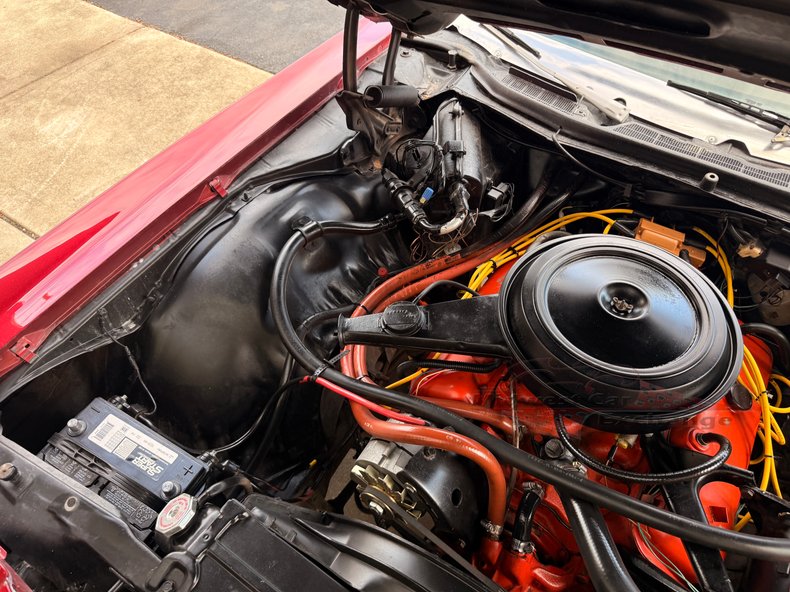 1972 chevrolet caprice