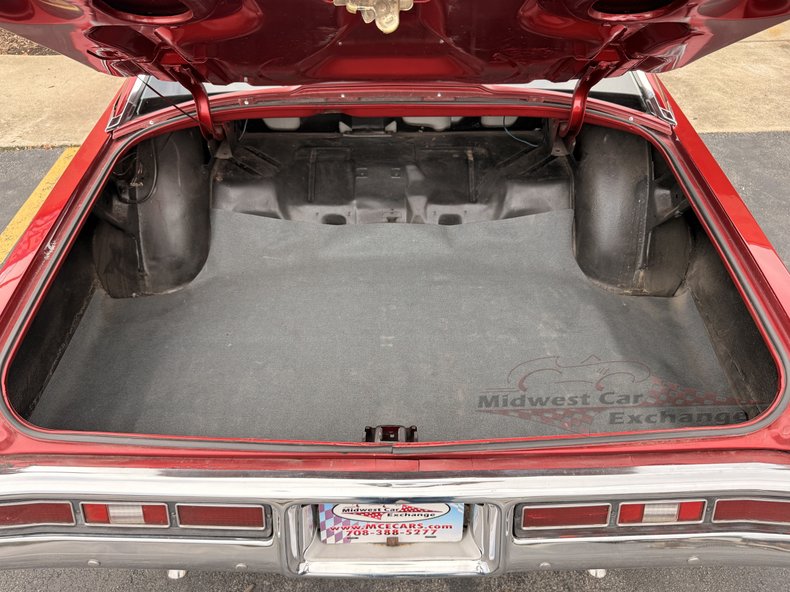 1972 chevrolet caprice