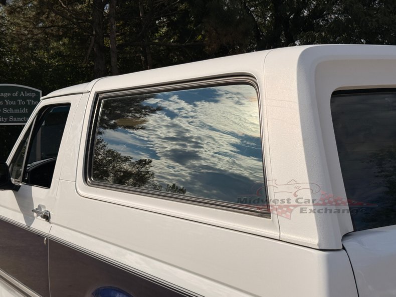 1994 ford bronco xlt