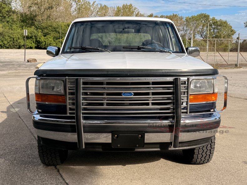 1994 ford bronco xlt
