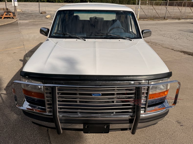 1994 ford bronco xlt