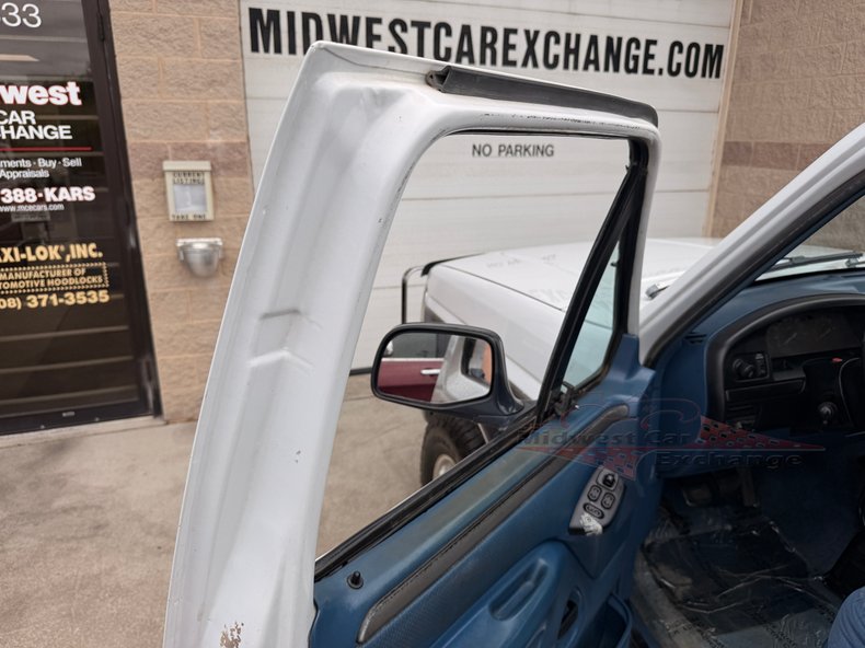 1994 ford bronco xlt