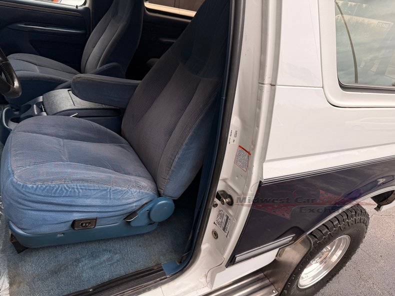 1994 ford bronco xlt