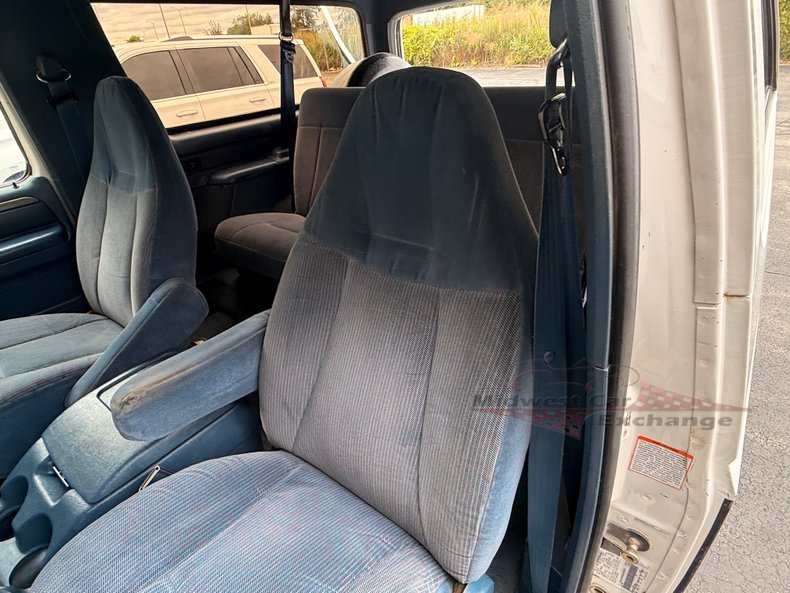 1994 ford bronco xlt