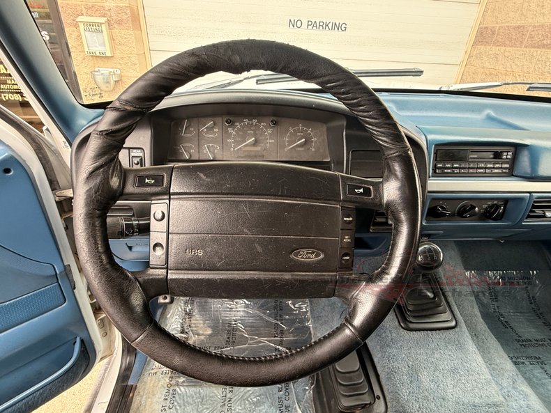 1994 ford bronco xlt