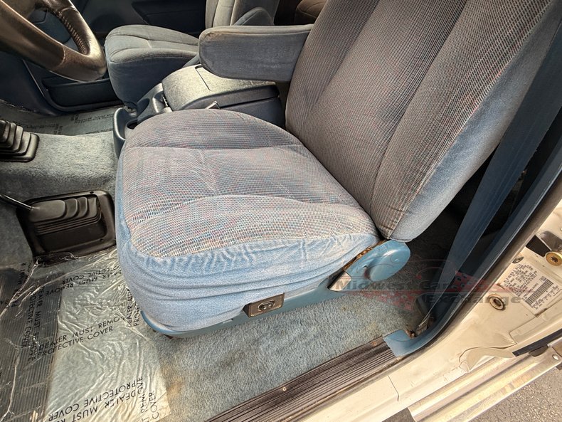 1994 ford bronco xlt