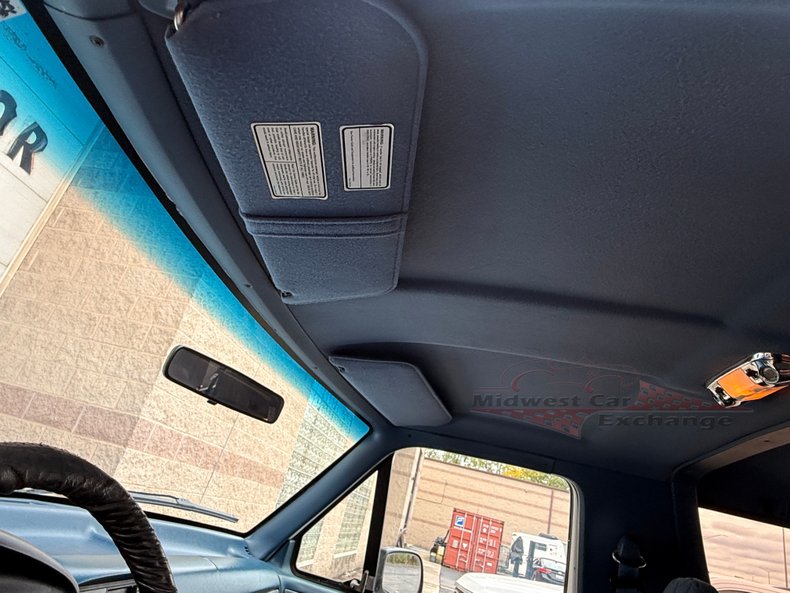 1994 ford bronco xlt