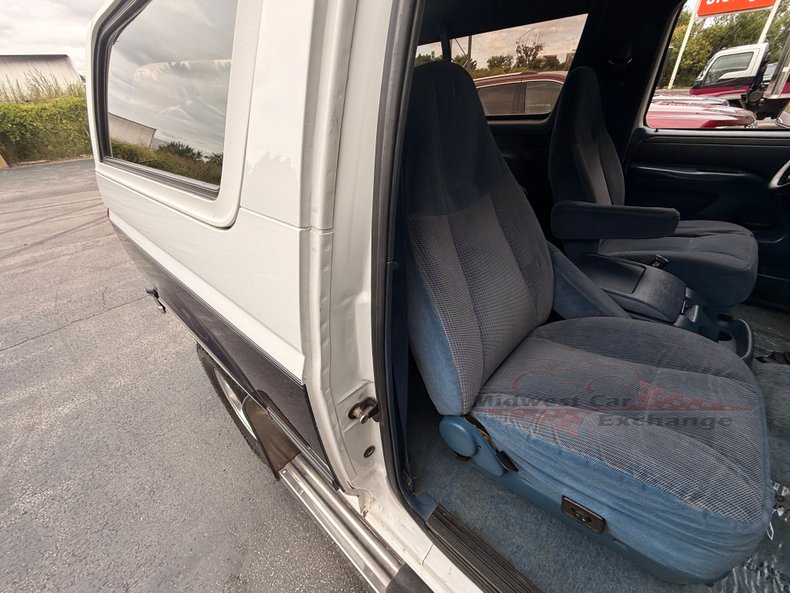 1994 ford bronco xlt