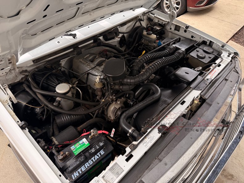 1994 ford bronco xlt