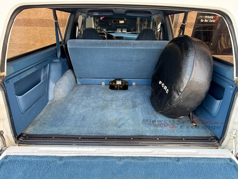 1994 ford bronco xlt