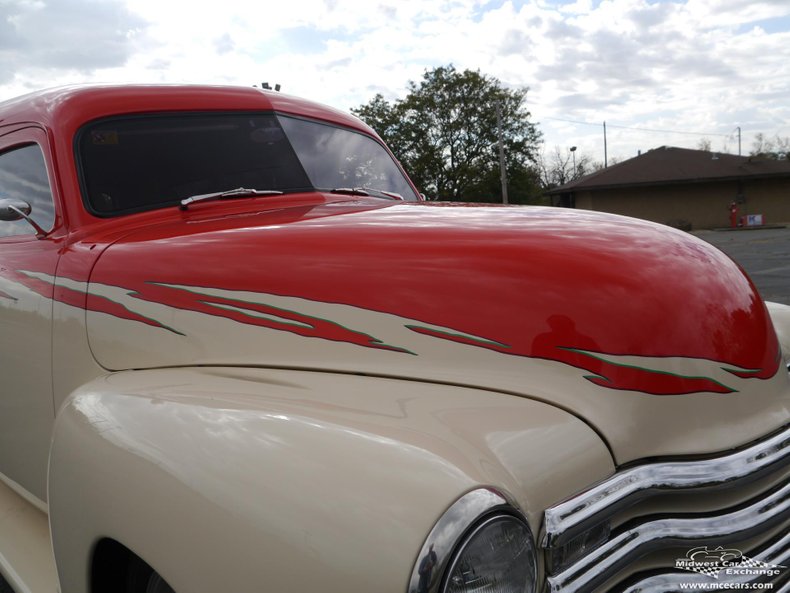 1949 chevrolet suburban