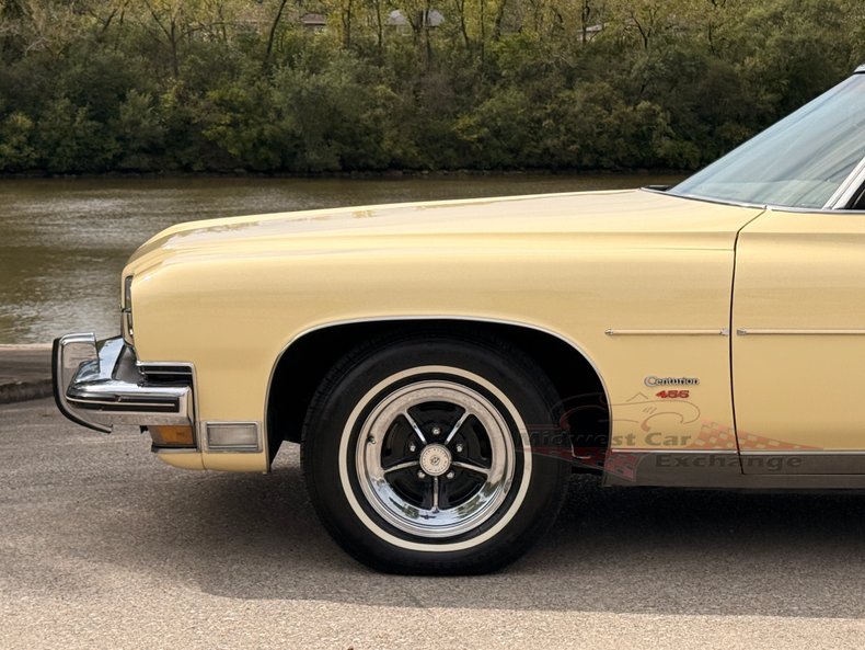 1973 buick centurion convertible