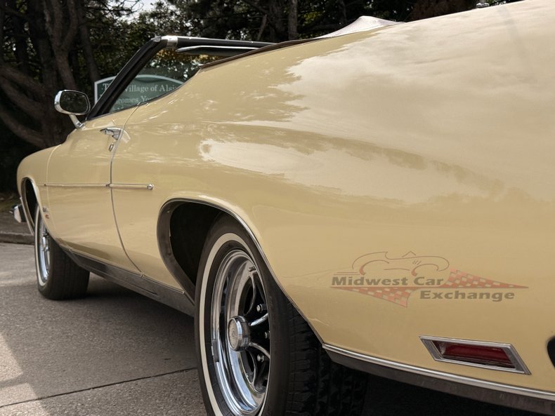 1973 buick centurion convertible