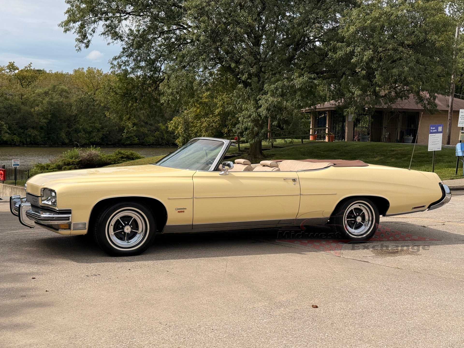 1973 buick centurion convertible