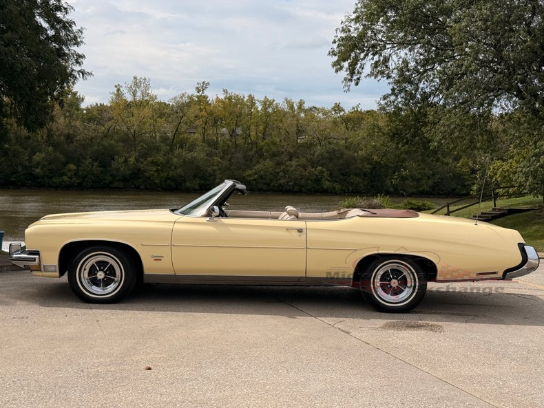 1973 buick centurion convertible
