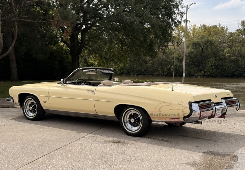 1973 buick centurion convertible