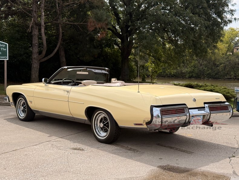 1973 buick centurion convertible