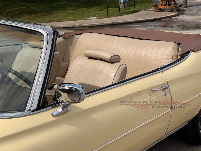 1973 buick centurion convertible