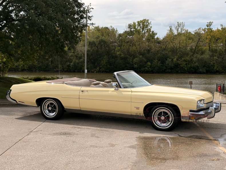 1973 buick centurion convertible