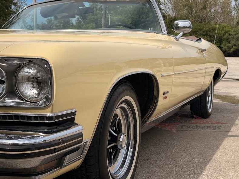1973 buick centurion convertible