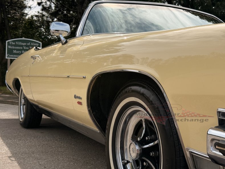 1973 buick centurion convertible