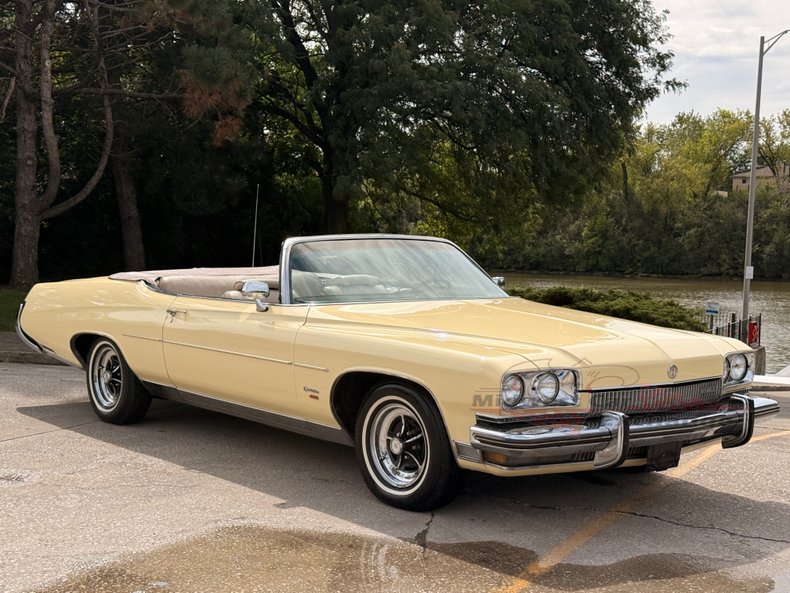 1973 buick centurion convertible