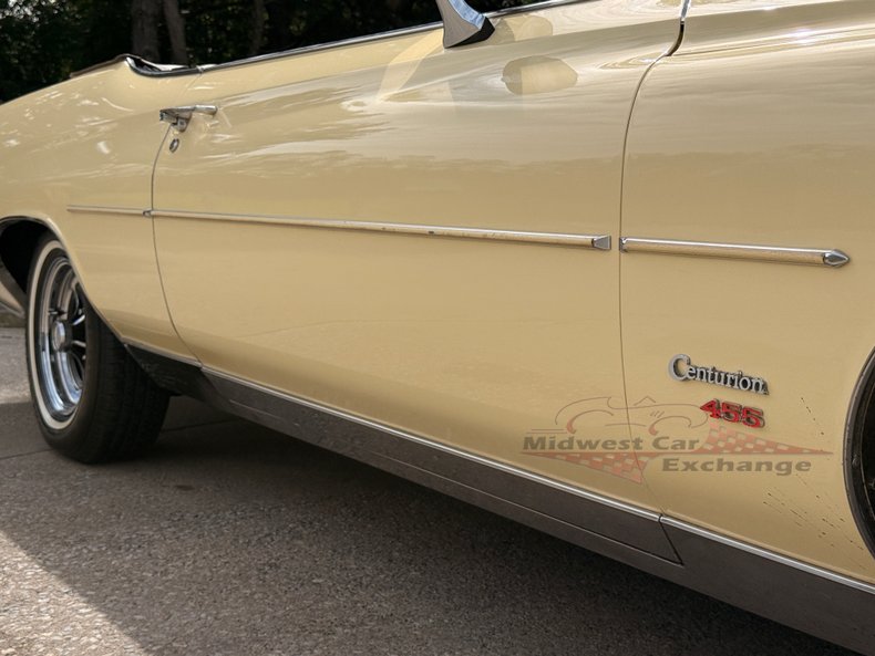 1973 buick centurion convertible