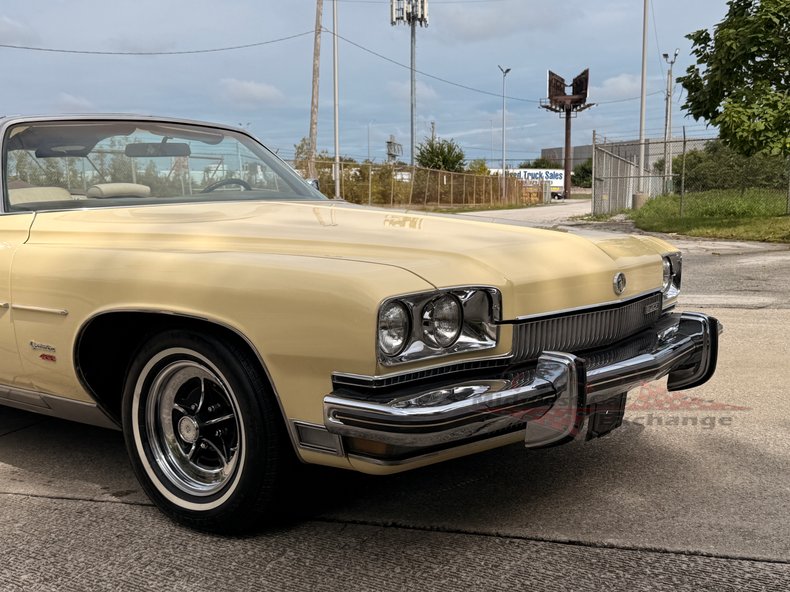 1973 buick centurion convertible