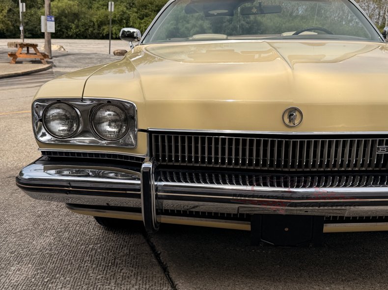 1973 buick centurion convertible