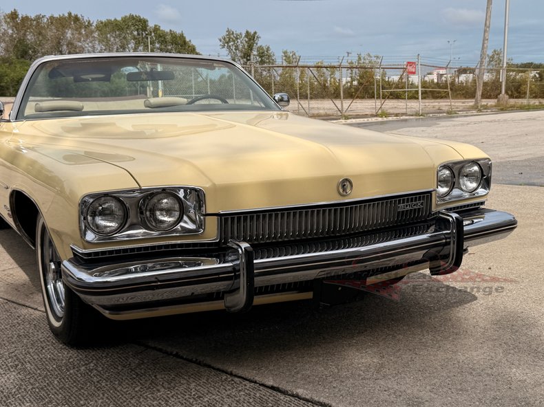 1973 buick centurion convertible