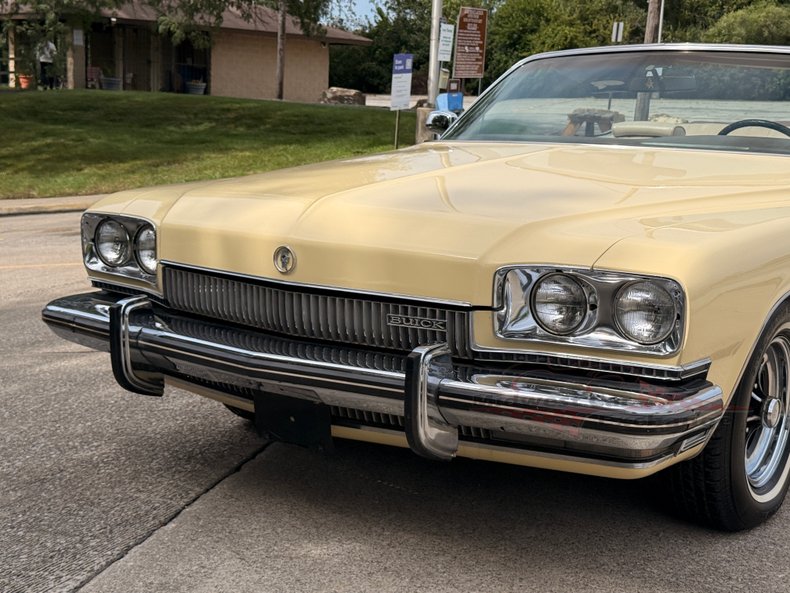 1973 buick centurion convertible
