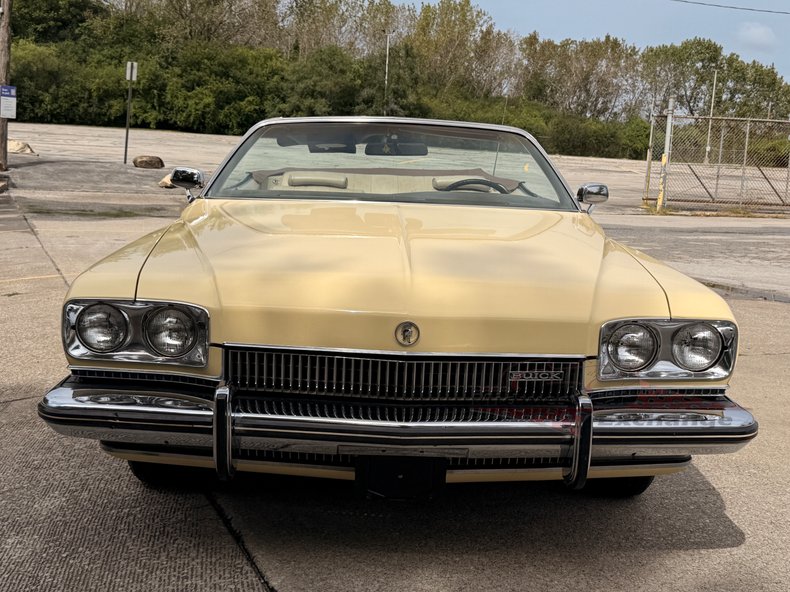 1973 buick centurion convertible