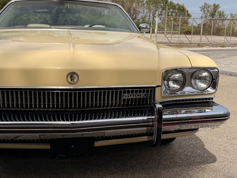 1973 buick centurion convertible