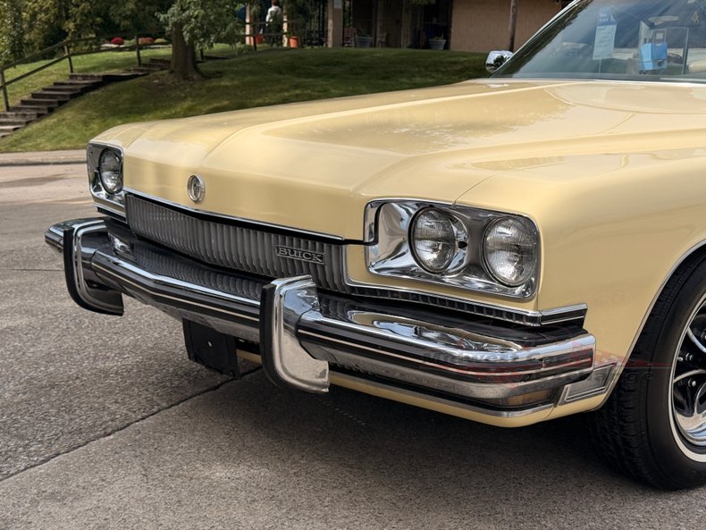 1973 buick centurion convertible