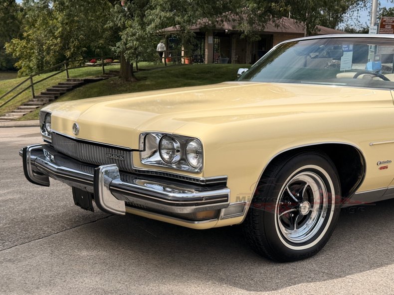1973 buick centurion convertible