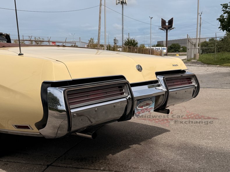 1973 buick centurion convertible