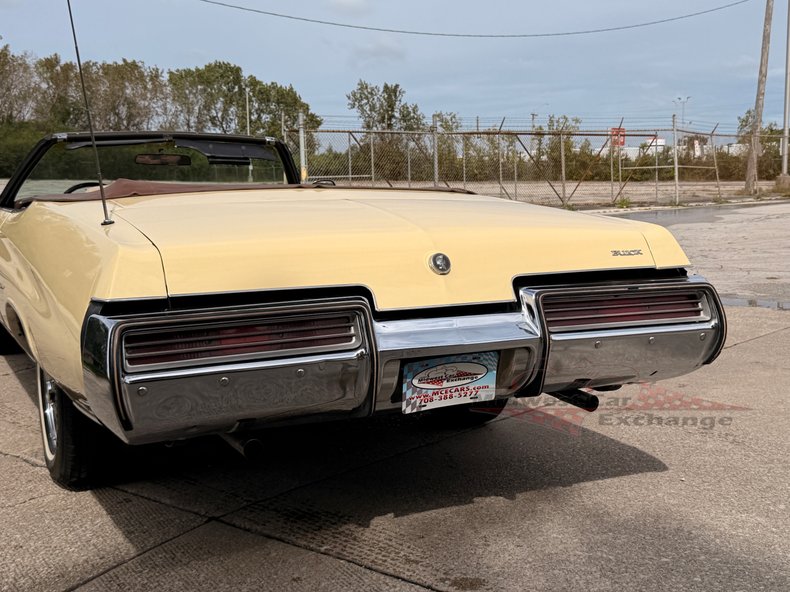 1973 buick centurion convertible