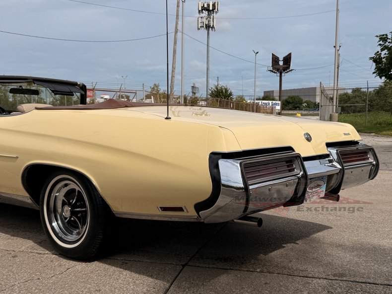 1973 buick centurion convertible