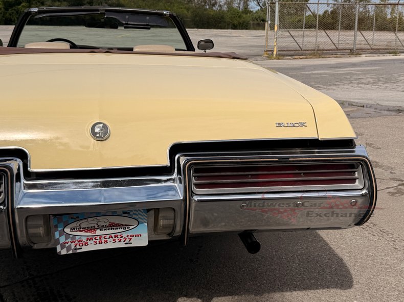 1973 buick centurion convertible